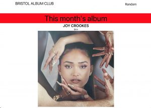 Bristol Album Club